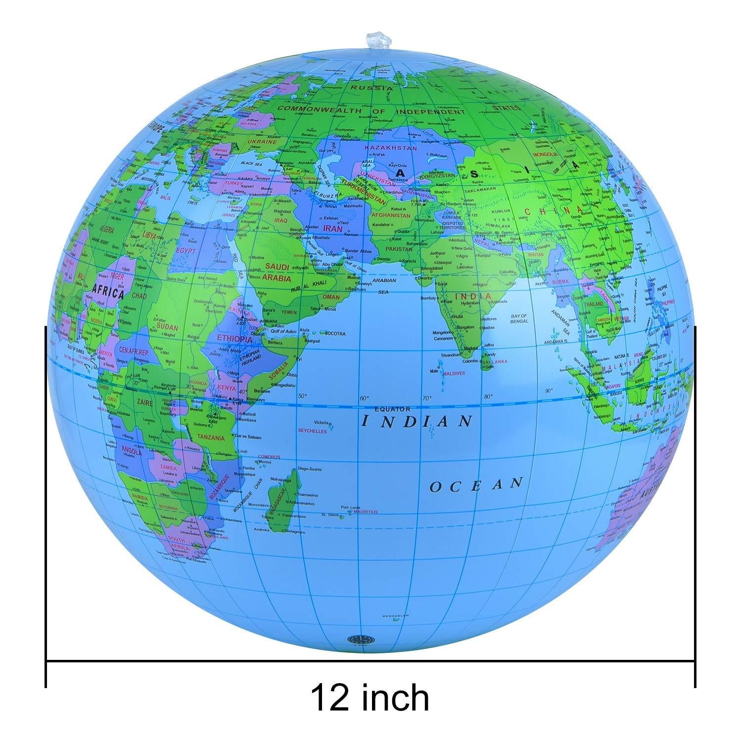globe beach ball walmart