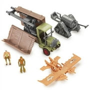 Disney's Atlantis the Lost Empire Wing Launcher Action Set Mattel 2000 NRFB