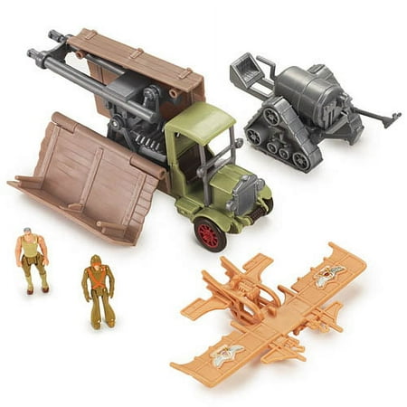 Disney's Atlantis the Lost Empire Wing Launcher Action Set Mattel 2000 NRFB