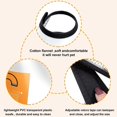 thumbnail image 4 of Pet Retrieval Cone, Adjustable Abs, Comfortable Anti-Bite Safety Collar For Small Dog (S), 4 of 5