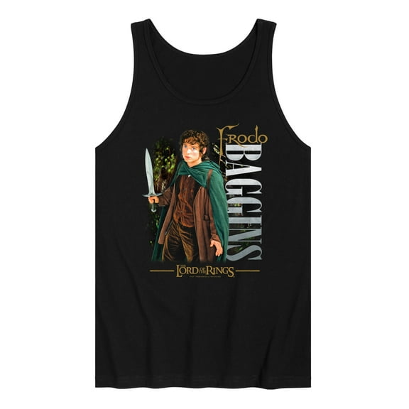 Lord of the Rings - Frodo Baggins - Mens Jersey Tank