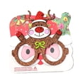 thumbnail image 2 of onlyliua Promoción de Temporada Regalo de Navidad Niños Gafas Decoración Regalos de Navidad Niños Gafas de Navidad Adornos, 2 of 3