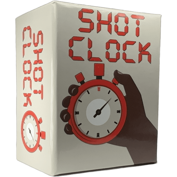 Shot Clock - Black Owned Drinking Card Games For Adults Urban Trivia Game