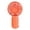 C-Red, variant on Portable Handheld Desk Fan with Neck Lanyard USB Rechargeable Quiet Operation Three Speed Settings for Indoor Outdoor Use Personal Cooling Fan