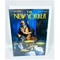 thumbnail image 1 of The New Yorker -  Jan. 4,1958 - By Arthur Getz - Greeting Card, 1 of 4