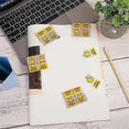 thumbnail image 4 of 300PCS Sign Here Tabs Sign Here Sign Here Stickers Sign Here Flags with Dispenser Arrows Flag, 1 Inc, 4 of 5