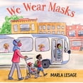 thumbnail image 2 of Pre-Owned We Wear Masks (Hardcover) by Marla Lesage, 2 of 2