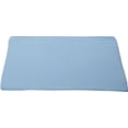 thumbnail image 2 of DMI Bed Wedge Pillow and Triangle Wedge with Elevated Incline for Neck Pain, Headaches, Reflux, Shoulders, Back Pain, Foot Support, Knee Pain or Restless Leg Syndrome, 24x24x7 inches, Blue, 2 of 5