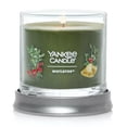 thumbnail image 3 of Yankee Candle Small Tumbler Scented Single Wick Jar Candle, Mistletoe, 4.3 oz (Pack of 2), 3 of 4