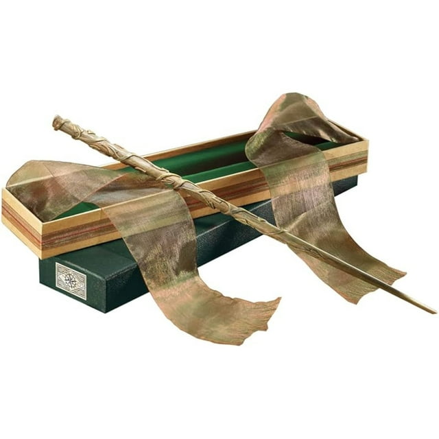 The Noble Collection - Harry Potter: Hermione Granger's Wand with Ollivander's Wand Box