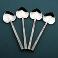 thumbnail image 2 of Jason Nascent Steel Heart Spoons 4 Pc. Set, 2 of 5