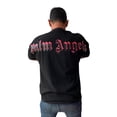 thumbnail image 1 of Playera Palm Angels Classic Black, 1 of 2
