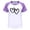 Purple, variant on ibiyuan Cute Shirts for Girls Casual Short Sleeve Girls T-Shirts Graphic Print Girl Tops Size 7-8 Crew Neck Basic Tees Loose Fit Girl Summer Clothes,10-11 Years
