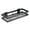 Black, variant on Bwiyojiz 9.84"Lx4.72"Wx2.16"H Shower Caddy Bathroom Shelves, Nail Shelf, Room Storage Rack, Kitchen Rack Home Bath Accessories, Stainless Steel, Black, Gifts for Yourself