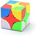 thumbnail image 3 of MFJS MeiLong Polaris Cube stickerless Speed Cube Cubing Classroom Polaris Magic Cube Stickerless, 3 of 6