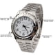 thumbnail image 5 of Reloj de cuarzo para hombre, relojes para hombre Reloj parlante en inglés para ciegos o personas con discapacidad visual Mírate a ti mismo Mira, 5 of 5