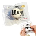 thumbnail image 1 of Milk Bag Squishy Toy Slow Rising Watery Mud Feel Sticky Simulation Decompression Stress Toy, 1 of 8