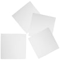 thumbnail image 3 of 4pcs Thickened Cake Base Square Cake Boards Paper Cake Board Cake Display Boards, 3 of 8