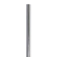 thumbnail image 1 of Tubo Multiusos Novacort Acero Cromado 2.25M X 2.5Cm, 1 of 3