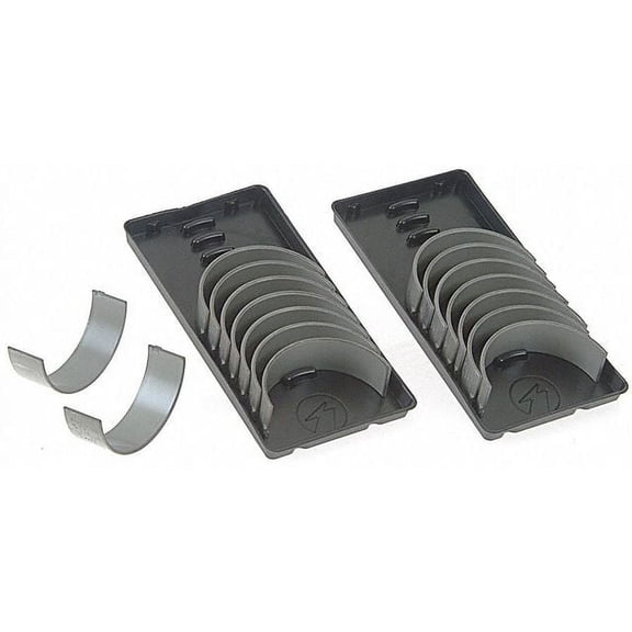 Connecting Rod Bearing Set - Compatible with 1973 - 1979, 1983 - 1996 Ford F-250 7.5L V8 1974 1975 1976 1977 1978 1984 1985 1986 1987 1988 1989 1990 1991 1992 1993 1994 1995