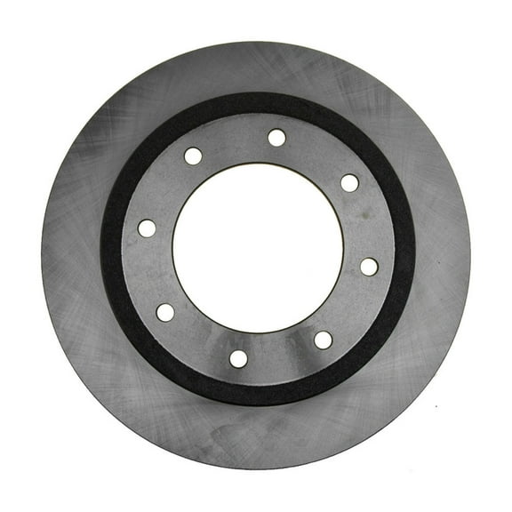 Raybestos 681018R Professional Grade Brake Rotor (DIH Parking Brake) Fits select: 2013-2017 FORD F250, 2013-2022 FORD F350