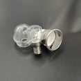 thumbnail image 5 of 2Set E14 High Temperature Resistance 300 Celsius 250V 25W Oven Lamp,Oven Lamp Holder,Oven Lighting C, 5 of 5