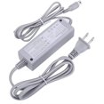 thumbnail image 3 of SAYDY Cordon de Chargeur de Manette Wii, Cordon d'Alimentation CA SAYDY dapter pour Manette SAYDY Wii U et Télécommande, 3 of 8