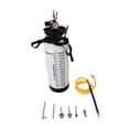 thumbnail image 3 of DYNWAVECA Pneumatic Transmission Fluid Pump Wear Resistant Durability Premium Portable High Performance Professional Gearbox Oil Filler 8L, 3 of 8