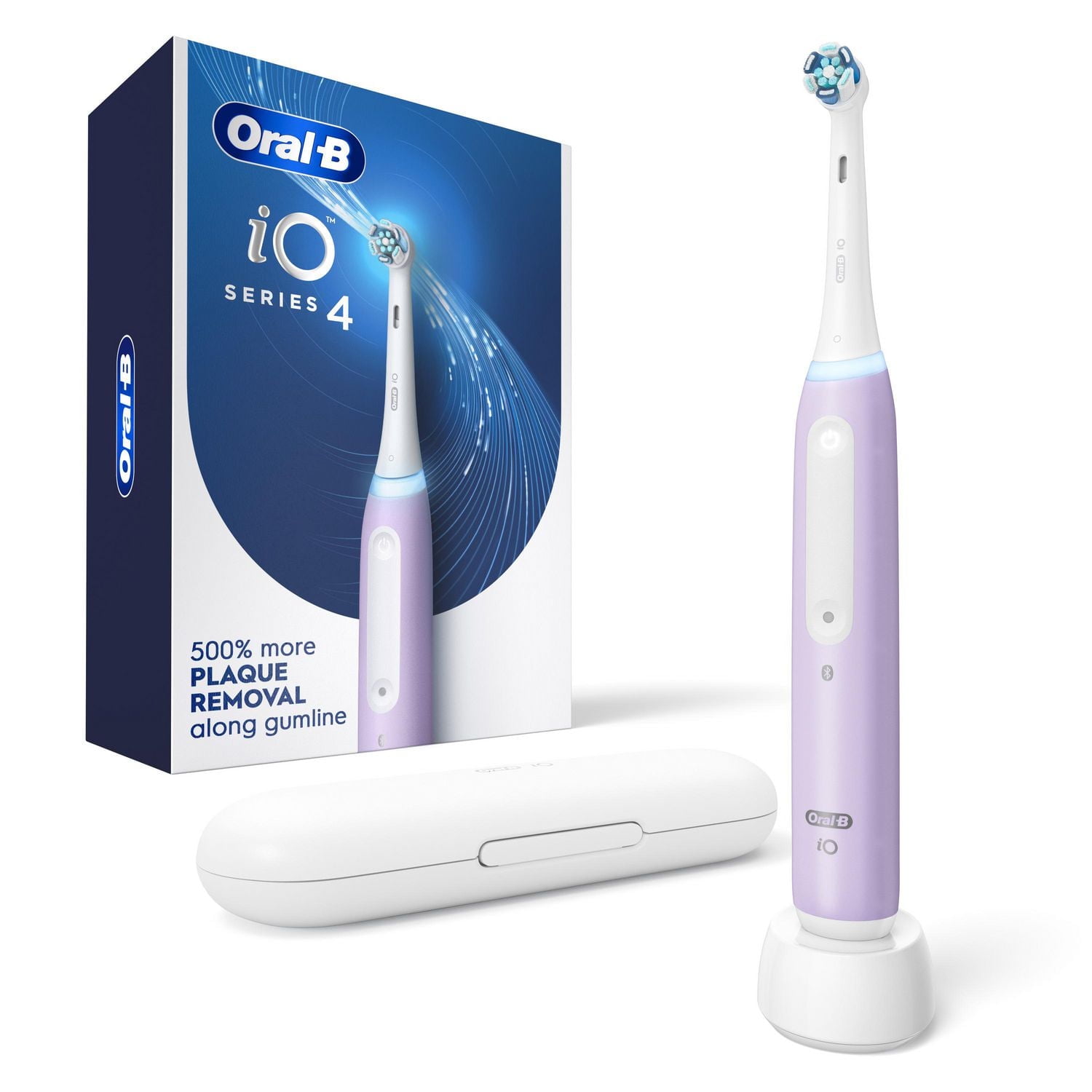Oral-B  iOSERIES４ Oral-B iO Series 4 Rechargeable Toothbrush | Oral-B