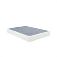 Mainstays 7.5" QuadFold Metal Box Spring, Full