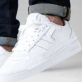 thumbnail image 3 of Ad-id-as Forum CL Low Core White Grey Sneakers Men's 9.5, 3 of 6