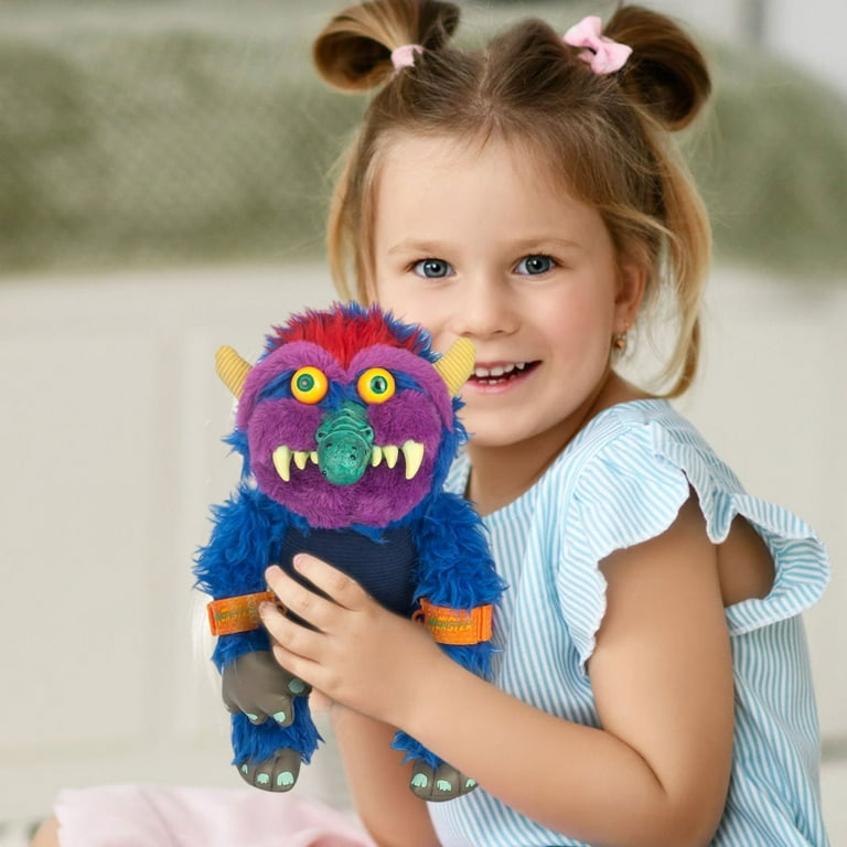 FlareFable My Pet Monster Large Plush Toys, 9.8