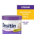 thumbnail image 1 of Desitin Diaper Rash Cream for Baby with Zinc Oxide, Maximum Strength, 1 of 6