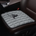 thumbnail image 4 of Cojín De Calefacción De Coche Cojín de calefacción para coche funda antideslizante para calentador de asiento de invierno para automóvil hogar y oficina Sywqhk Accesorios para autos y motos, 4 of 7