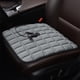 thumbnail image 4 of Cojín Calefacción FLhrweasw para Coche Calentador asiento USB 5V gris, 4 of 7