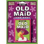 Kids Classics Card Games: Old Maid Card Game (Other)