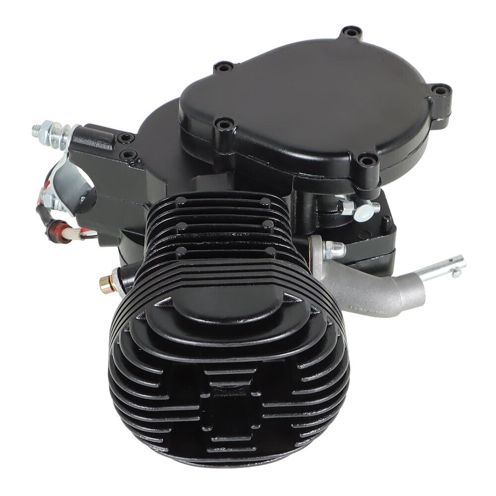 ALL-CARB 100cc 2 Stroke Gas Engine Motor For Motorized Motorised Bicycle Bike Cycle