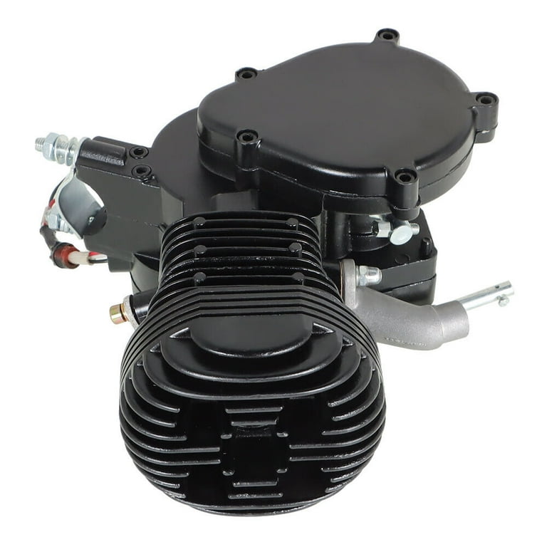 munirater 100CC 2 Stroke Bike Engine ONLY Gas Motor For Motorized Bicycle Bike Walmart