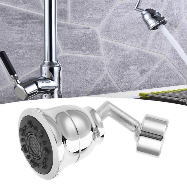 Cabezal rociador para grifo de cocina rosca G1/2 cabezal para grifo de cocina cabezal rociador grifo aireador boquilla de ahorro de agua ANGGREK Otros