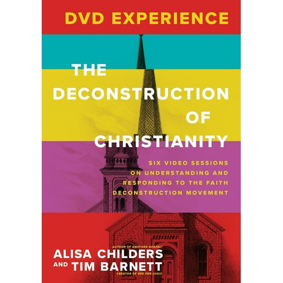 DVD-The Deconstruction Of Christianity DVD Experience