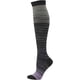 thumbnail image 1 of 1 par/3 pares de calcetines de compresión para hombre y mujer, hasta la rodilla, para ciclismo, para enfermeras, correr, senderismo y venas varicosas., 1 of 3