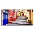 thumbnail image 1 of Epic Art 'A Casa' by Epic Portfolio, Acrylic Glass Wall Art, 48"x24", 1 of 8