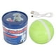 thumbnail image 1 of Cat Toy Ball Fun Interactive Automatic Rotating Bite Resistance Silent Electric Cat Ball with LED Light for Cats Green, 1 of 5