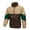Mens Jackets Green, variant on Baseball Jackets for Men Windbreaker Zip Up Coats with Pockets Trendy Long Sleeve Mock Neck Color Block Athletic Workout Outerwear Jacket