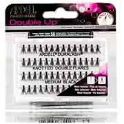 Ardell Professional Double Up (Knotted -Med Black)