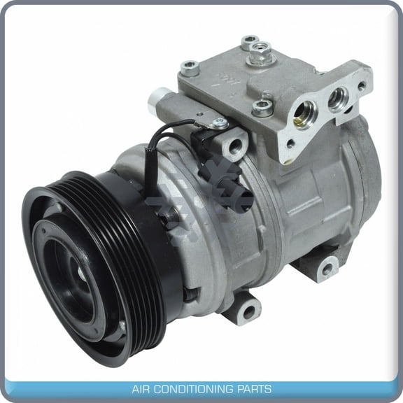 New A/C Compressor for Hyundai Genesis Coupe / Kia Borrego.. - OE# 977012J100