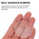 thumbnail image 4 of unbranded 6Ud Tapones Adhesivos Para Puertas Y Cajones De Silicona Amortiguador De Impactos Y Ruidos, 4 of 7