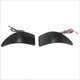 thumbnail image 1 of Rear Bumper Reflector Red LED Tail Brake Stop Light for Lexus Black, 1 of 5