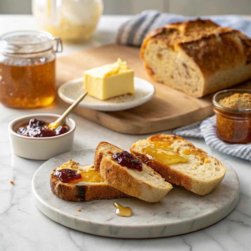 HONEY FEAST 6 Pounds (1/2 Gallon) Bulk Wildflower Honey, All Natural, Unfiltered, Unheated Honey, Perfect for Sweetening & Baking