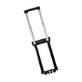 thumbnail image 2 of Runquan Suitcase Telescopic Handle Easy Installation Trolley Case Handle Replacement 18into22in 3 Section, 2 of 8